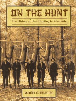 cover image of On the Hunt